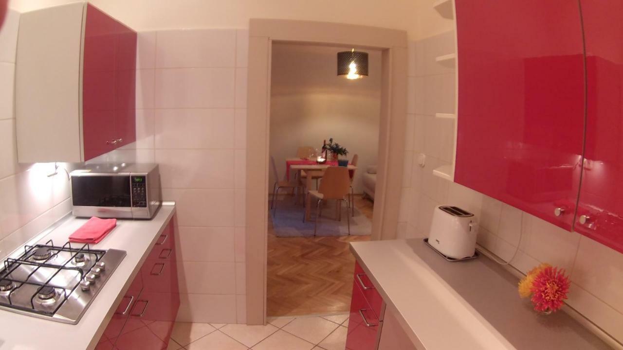 Opera Dream Apartment Budapeszt Zewnętrze zdjęcie