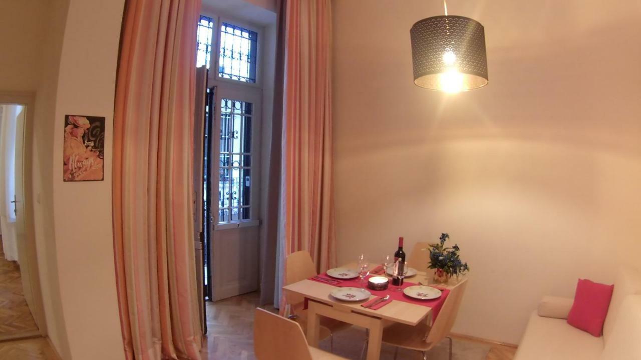 Opera Dream Apartment Budapeszt Zewnętrze zdjęcie