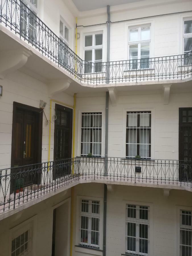 Opera Dream Apartment Budapeszt Zewnętrze zdjęcie